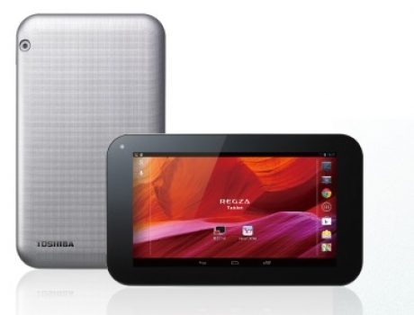 Toshiba представи таблета REGZA AT374/28K