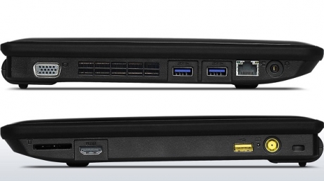 Lenovo подготвя защитения нетбук ThinkPad X140e