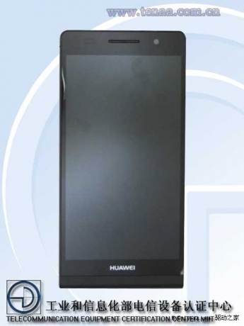 Huawei Ascend P6S: снимки и характеристики