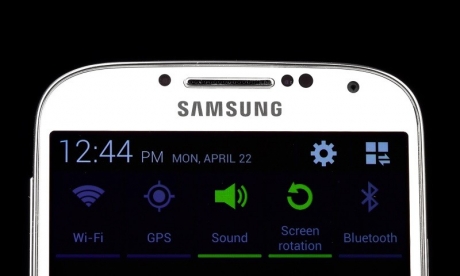 Невероятен дисплей в Samsung GALAXY S5
