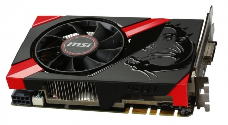 MSI също готви скъсена версия на GeForce GTX 760 Gaming