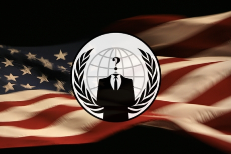 Anonymous са шпионирали правителството на САЩ