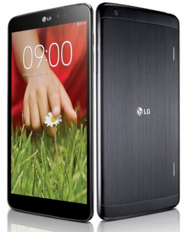 До края на годината LG G Pad 8.3 ще се появи в 50 страни по света