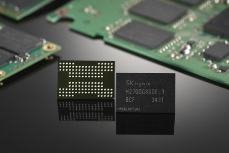 SK Hynix пристъпи към масово производство на 16-нм флаш-памет MLC (Multi Level Cell)