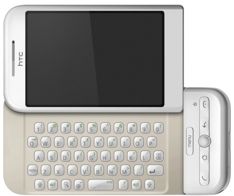 Кой беше първият „убиец на iPhone“ на базата на Android?