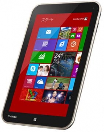 Toshiba подготвя таблета dynabook VT484/26K