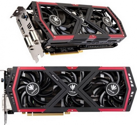 Colorful Technology анонсира графичния ускорител iGame 780-3GD5 (GeForce GTX 780)