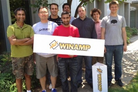 Слух: Microsoft иска да купи Winamp