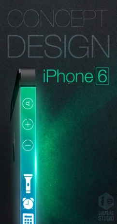 Apple iPhone 6 с тристранен дисплей