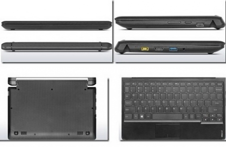 Lenovo представи компактния ноутбук Flex 10