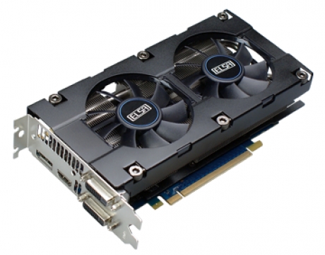 Нов графичен ускорител ELSA GeForce GTX 760 S.A.C