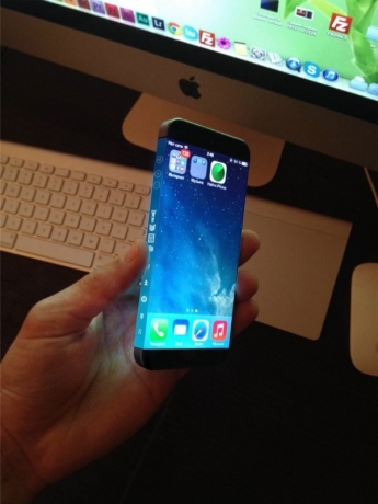 Apple iPhone 6 с тристранен дисплей