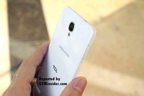 Снимки и характеристики на Alcatel One Touch Idol X+