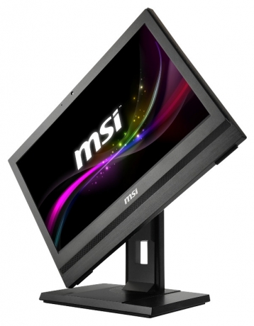 MSI анонсира 20-инчовия моноблок AP200