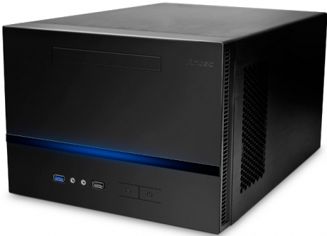 Antec представи компактният и стилен Mini ITX компютърен корпус ISK600