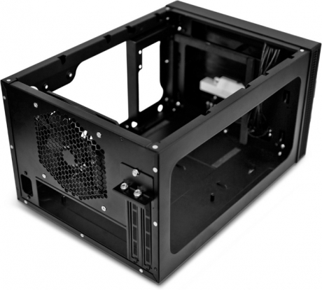 Antec представи компактният и стилен Mini ITX компютърен корпус ISK600