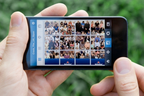В мобилните приложения на Instagram ще се появят лични съобщения