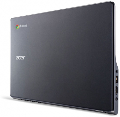 Acer представи хромбука C720P със сензорен екран