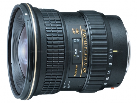 Tokina представиха нова версия на 11-16-милиметровия си обектив за Sony Alpha