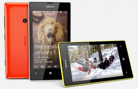 Nokia анонсира смартфона Lumia 525