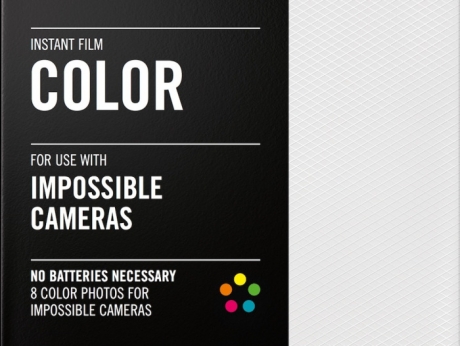 The Impossible Project пуснаха на пазара първия си фотографски филм