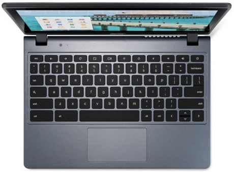 Acer представи хромбука C720P със сензорен екран