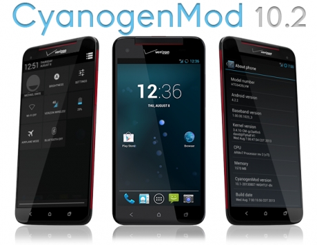 Инсталаторът на CyanogenMod е премахнат от Google Play Store