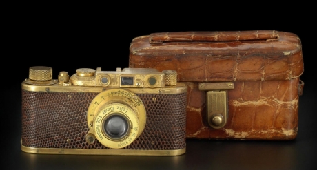 Рядка Leica не успя да постави рекорд на търг в Хонг Конг