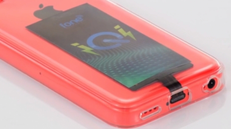 Представиха безжично зарядно за iPhone
