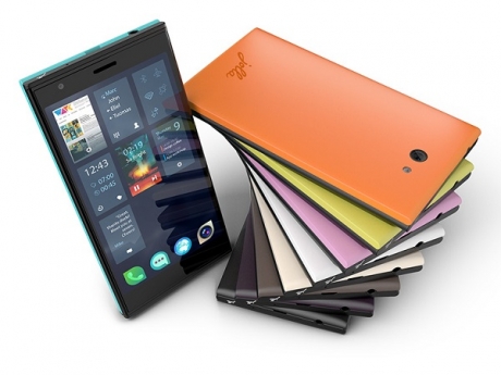 Започнаха продажбите на смартфоните Jolla