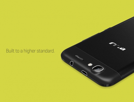 BLU представиха смартфонът Life Pro
