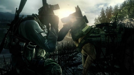 РС версията на Call of Duty: Ghosts вече поддържа технологията за реалистично представяне на козината