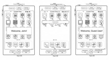 Сензорът за пръстови отпечатъци ще заема целия екран на бъдещ iPhone