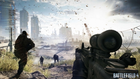 EA отхвърли възможността за безплатен Battlefield за конзоли в скоро време