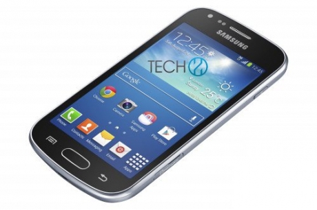 Samsung подготвя смартфона Galaxy S Duos 2