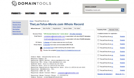 Sony подготвят филм по The Last of Us?