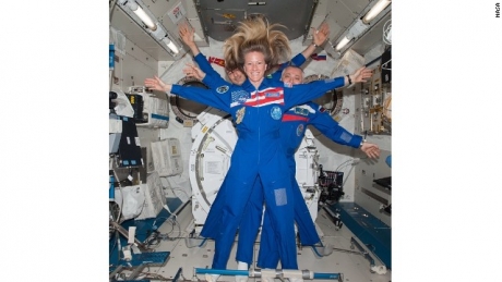 Най-добрите снимки от акаунта в Instagram на NASA