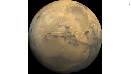 Най-добрите снимки от акаунта в Instagram на NASA