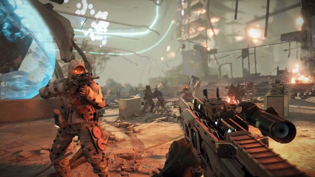 Killzone: Shadow Fall получи пач 1.05