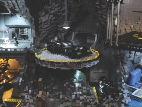 Книги представят известни сцени чрез фигурки Lego