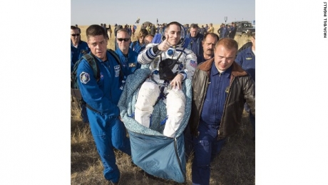 Най-добрите снимки от акаунта в Instagram на NASA