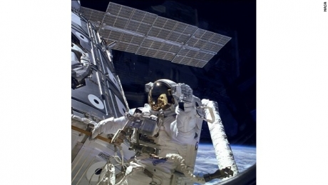 Най-добрите снимки от акаунта в Instagram на NASA