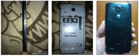 Huawei G750: снимки и подробности