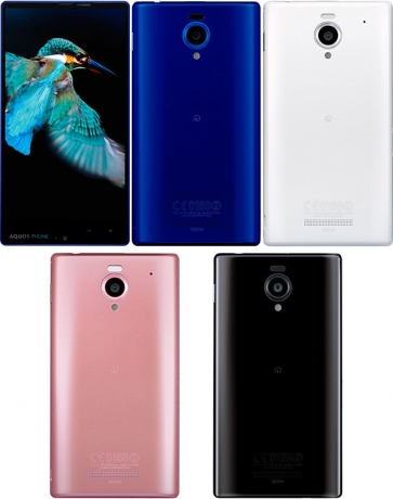 Sharp Aquos Phone Xx — свръхкомпактен и свръхмощен