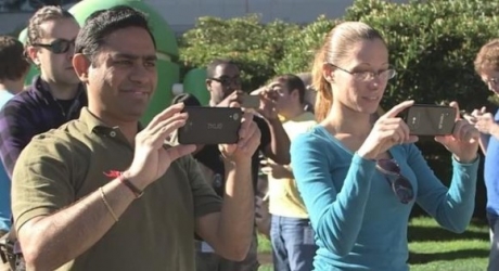 Google Nexus 5 на снимки и всички характеристики