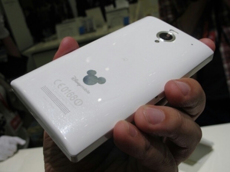 Sharp Aquos Phone Xx — свръхкомпактен и свръхмощен
