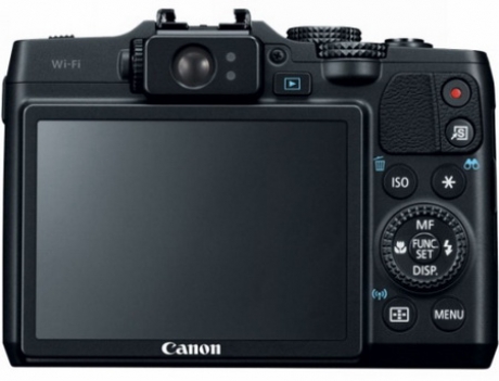 Canon започна продажбите на компактния цифров фотоапарат PowerShot G16