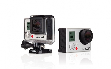 GoPro представиха Hero 3+