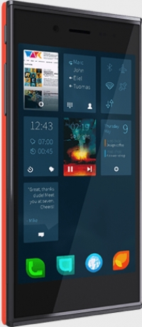 Нови подробности за смартфона Jolla със Sailfish OS