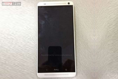 HTC One max премина сертификацията от FCC